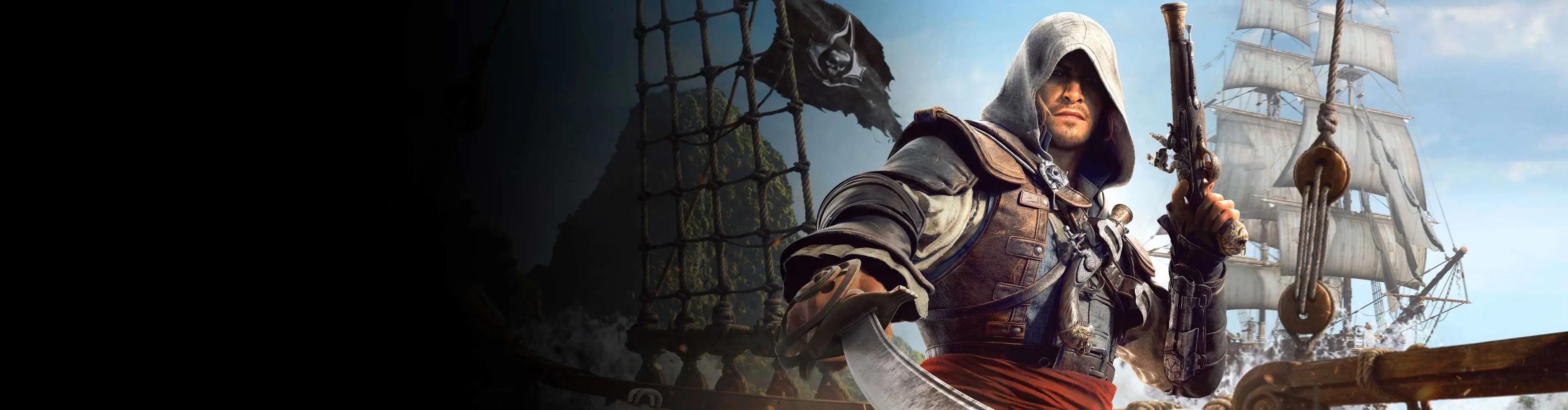Assassin's Creed Black Flag Resynced
